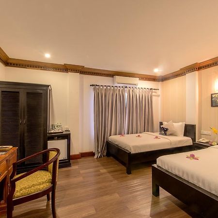 Chayra Angkor Hotel Сиемрип Экстерьер фото